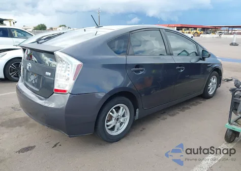 2010 Toyota Prius Ii z USA, uszkodzony, nr VIN JTDKN3DUXA1312296